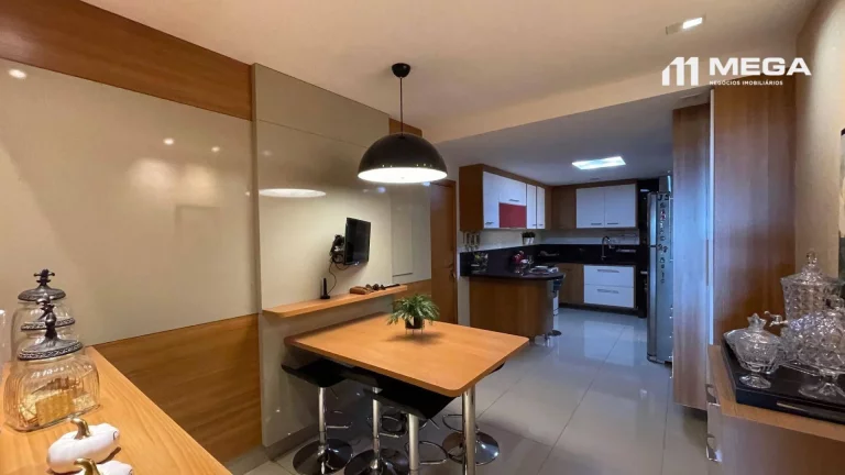 Imagem Angelo Menini - 4 dormitórios à venda, 242 m² por R$ 3.400.000 - Praia de Itaparica - Vila Velha/ES