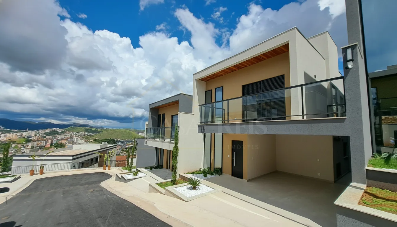 Imagem Casa 3 suítes à venda em Jardim Vitória V, Poços de Caldas