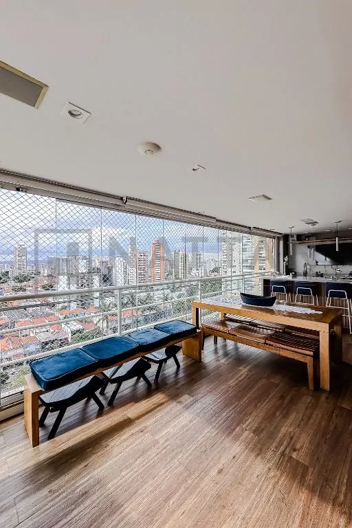 Imagem Apartamento com 3 dormitórios à venda, 227 m² por R$ 3.900.000,00 - Tatuapé - São Paulo/SP