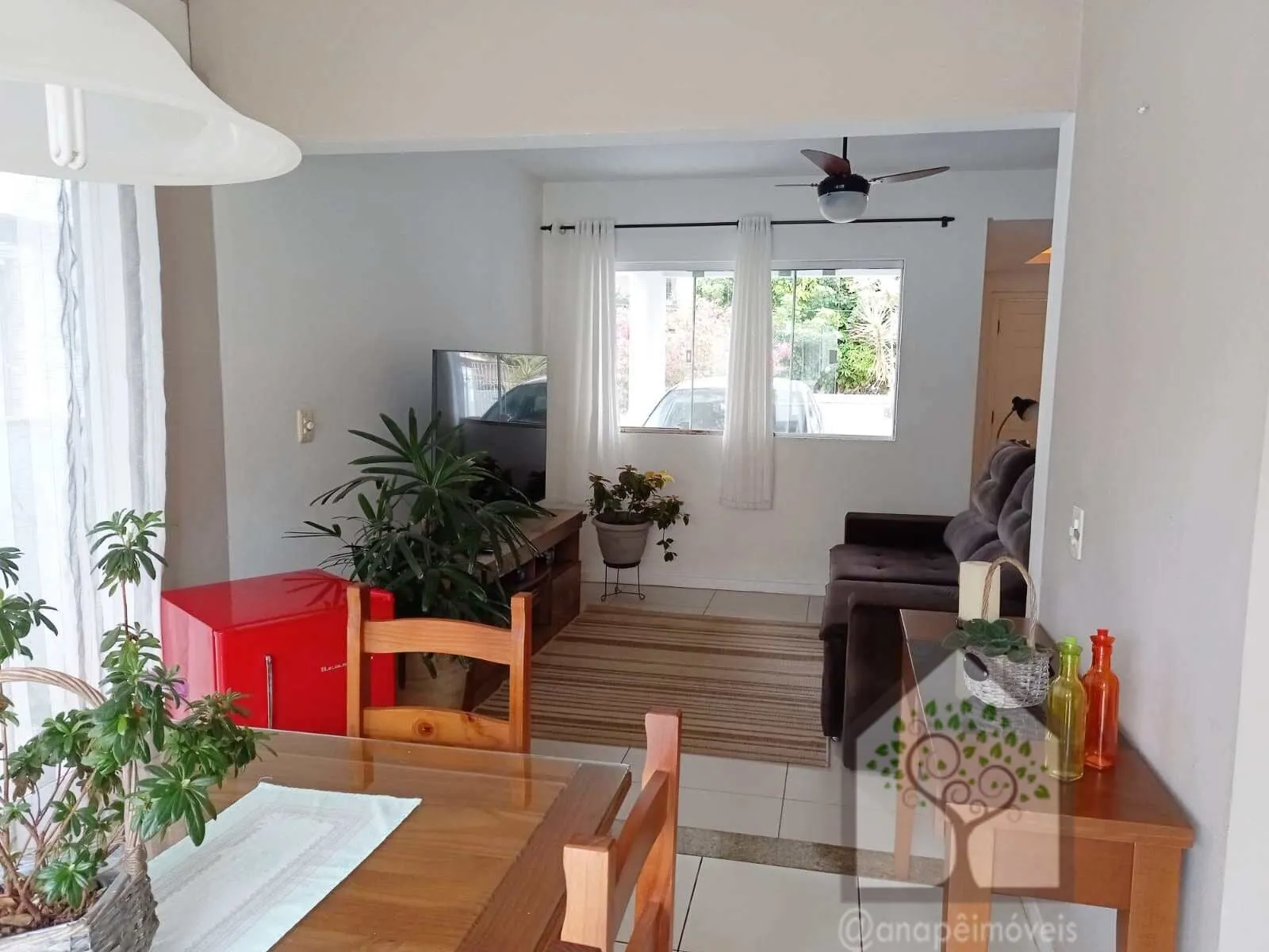 Imagem Casa na praia de Canasvieiras