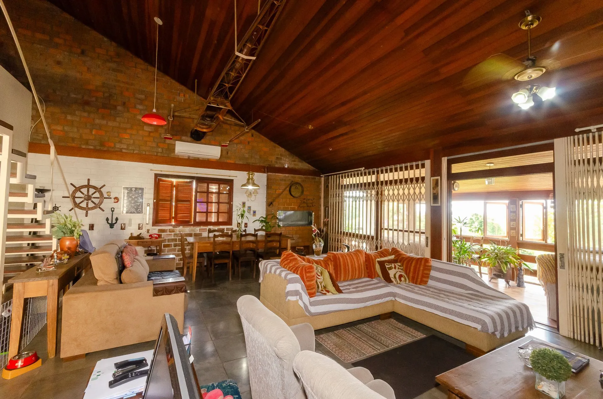 Imagem Casa Exclusiva na Zona Sul com Vista Panorâmica, Piscina e Poço Artesiano!