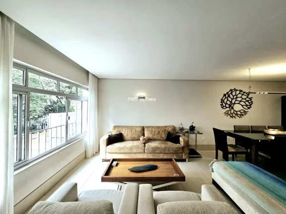 Imagem Apartamento no Bairro Itaim Bibi com 3 Quartos sendo 1 Suíte, 4 Banheiros, 1 Vaga de Garagem.