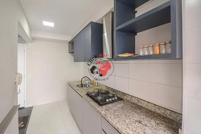 Imagem Apartamento para Locação em Condomínio Start com infraestrutura de lazer completa no bairro Jardim Olavo Bilac em São Bernardo