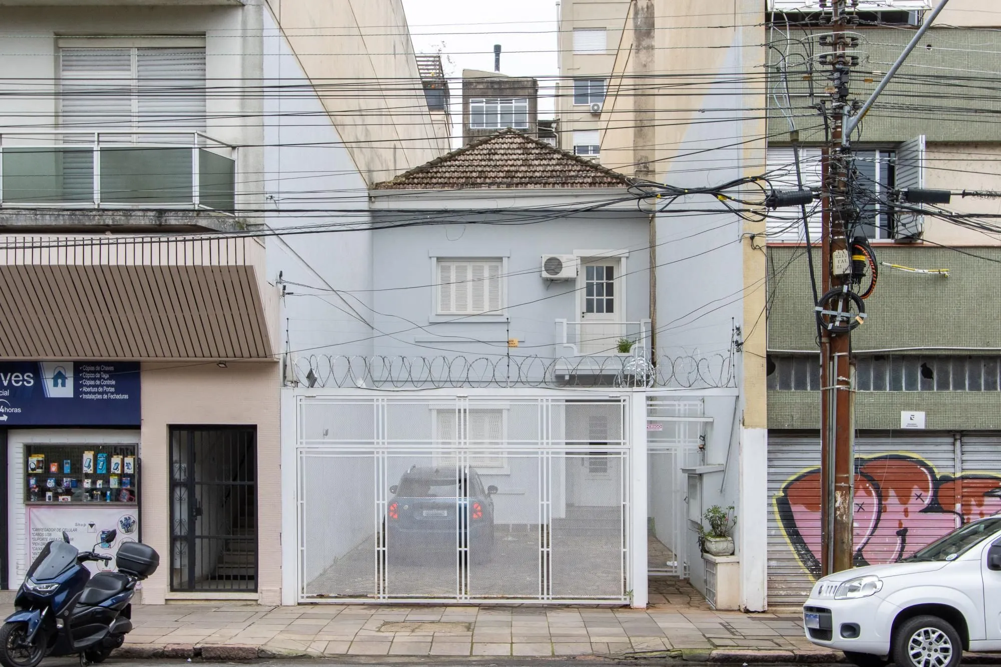 Imagem Casa Comercial para Venda - 231m², 0 dormitórios, Centro Histórico