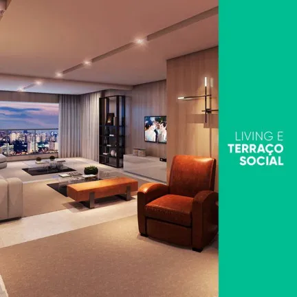 Foto do imóvel Apartamento com 2 Quartos à Venda, 81 m² em Vila Clementino - São Paulo