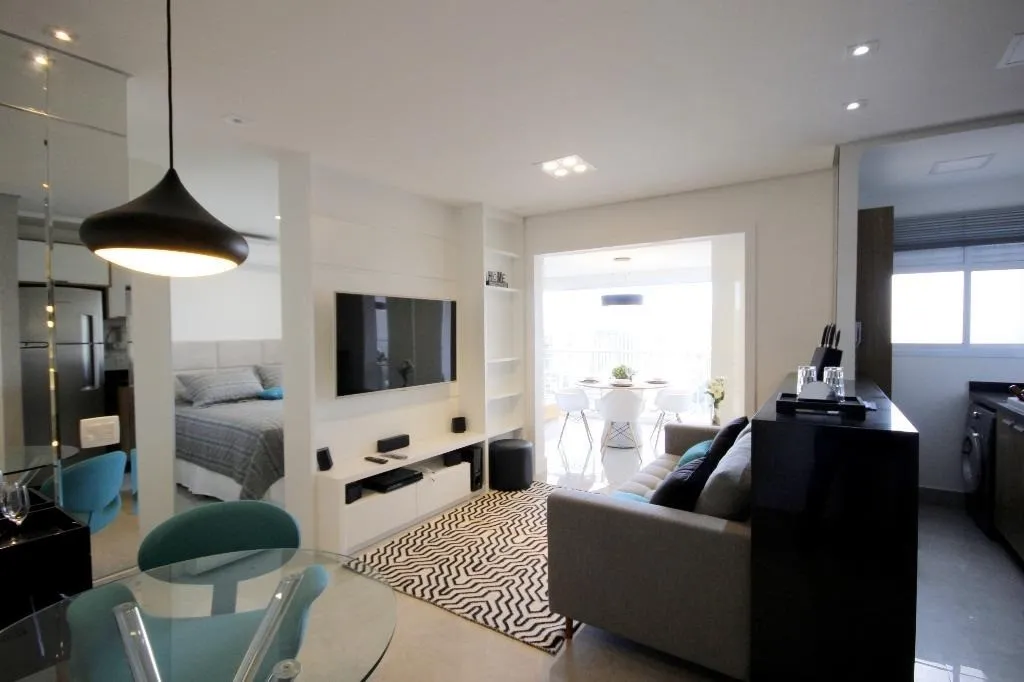 Imagem Alugar apartamento mobiliado em Itaim Bibi São Paulo SP, aluguel em Vila Nova Conceição