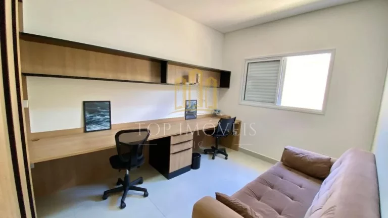 Imagem Maravilhosa casa três dormitórios suíte espaço gourmet piscina em condominio fechado
