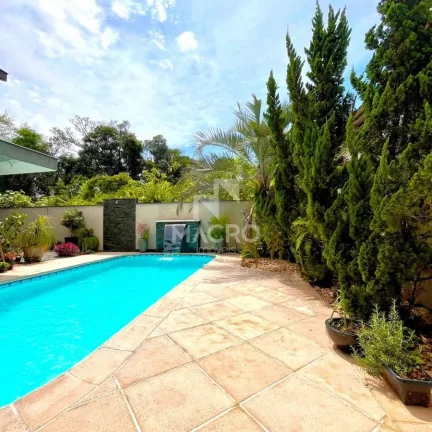 Imagem Casa Excelente Padrão | Três Rios do Sul (Lot. Monterrey) | 256m²
