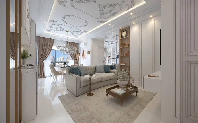 Imagem Augustus Residence