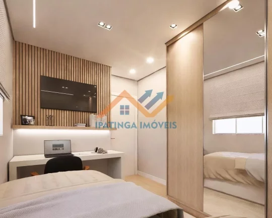 Imagem Apartamento no bairro Iguaçu - Ipatinga