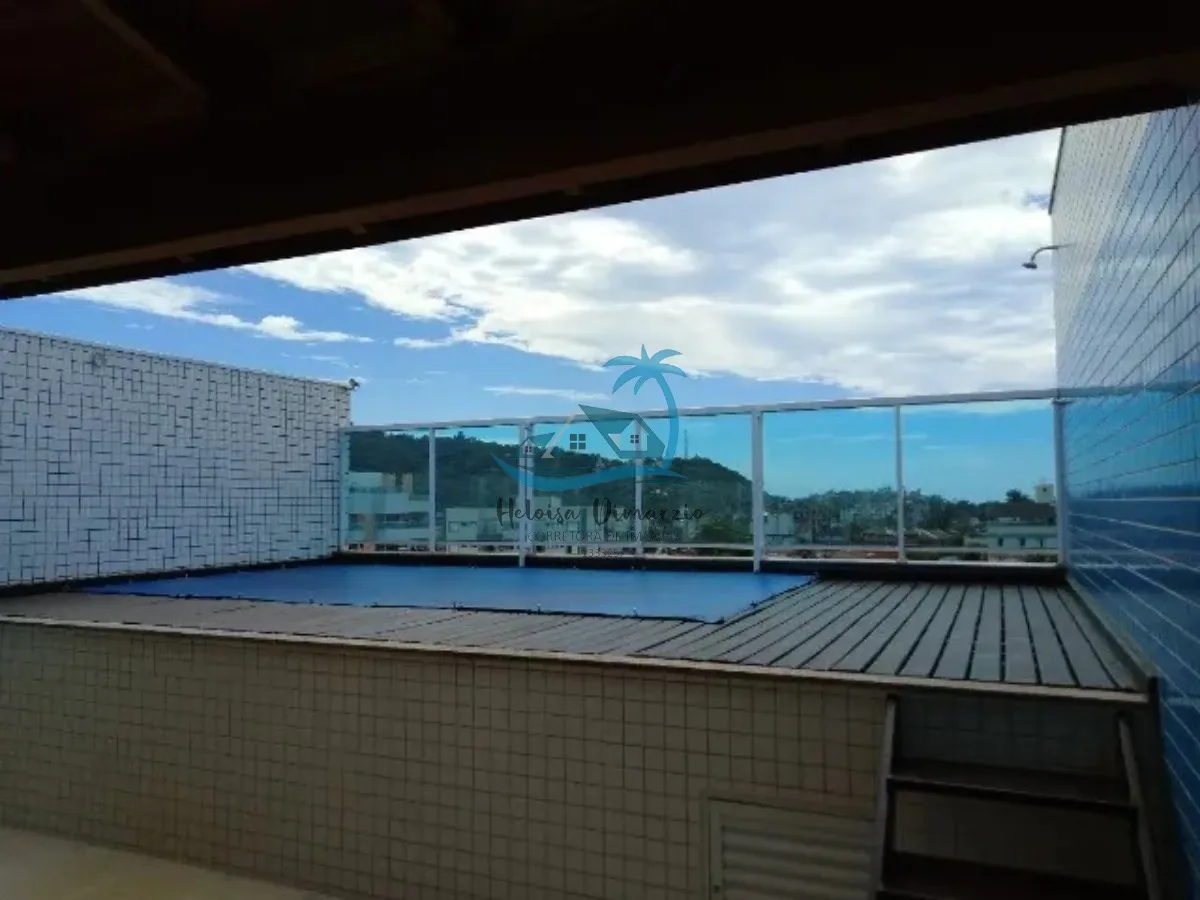 Imagem Cobertura com 4 dormitórios e piscina privativa a venda no Itaguá em Ubatuba.