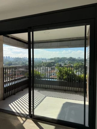 Imagem Apartamento à venda na Vila Nova Conceição com 3 suítes, 2 banheiros, 3 vagas.
