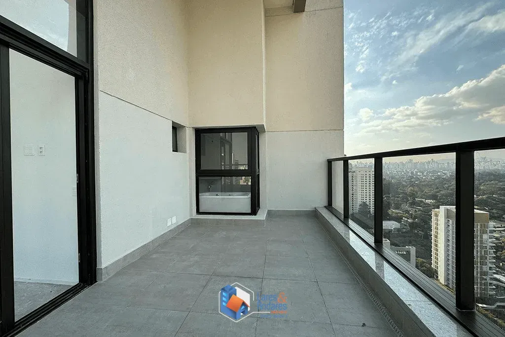 Imagem Cobertura Duplex à venda 4 Quartos 4 Suites 3 Vagas 281M² Moema São Paulo - SP