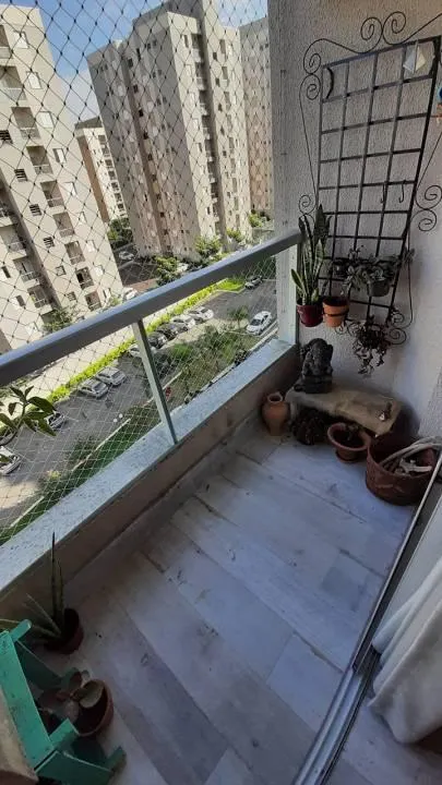 Imagem APARTAMENTO TODO PLANEJADO