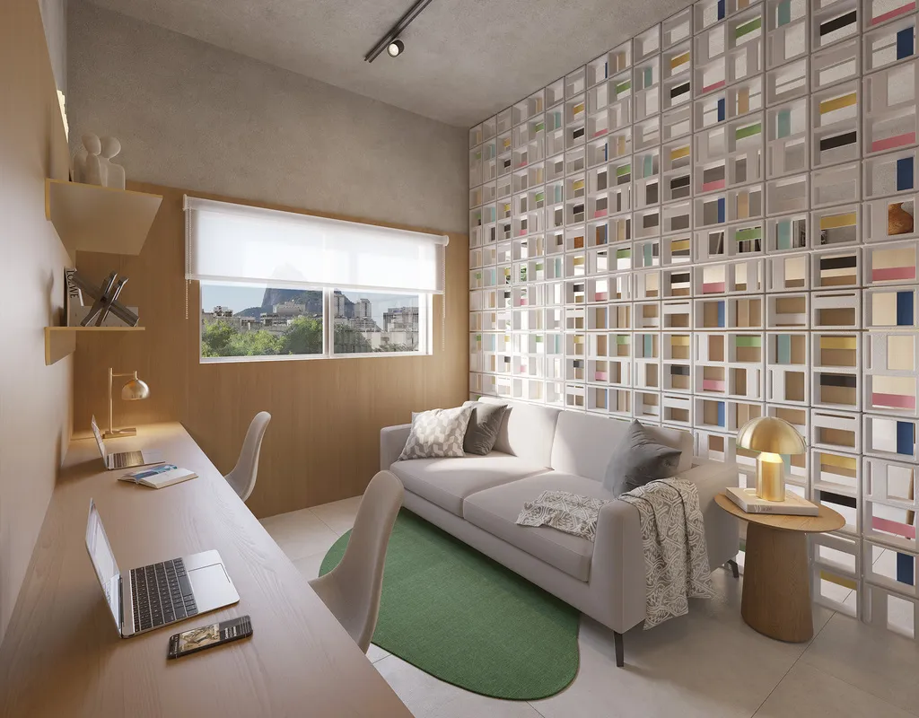 Imagem Apartamento a Venda no bairro Humaitá - Rio de Janeiro, RJ
