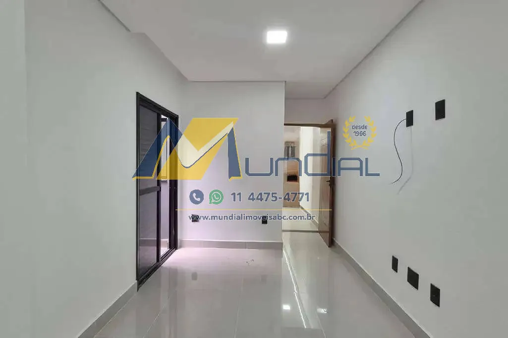 Imagem Casa Térrea com Suíte e 2 Vagas no Parque das Nações