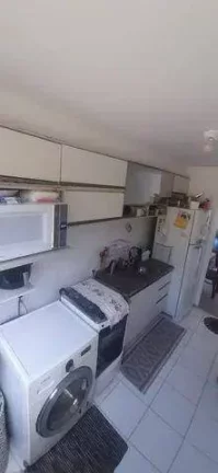 Imagem Apartamento com 2 dormitórios à venda, 43 m² - Parque Ipê - São Paulo/SP