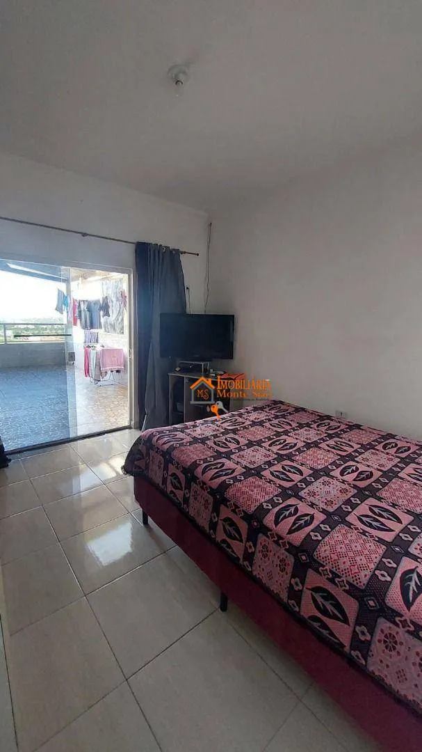 Imagem Sobrado com 2 dormitórios à venda, 80 m² por R$ 270.000,00 - Jardim Fortaleza - Guarulhos/SP
