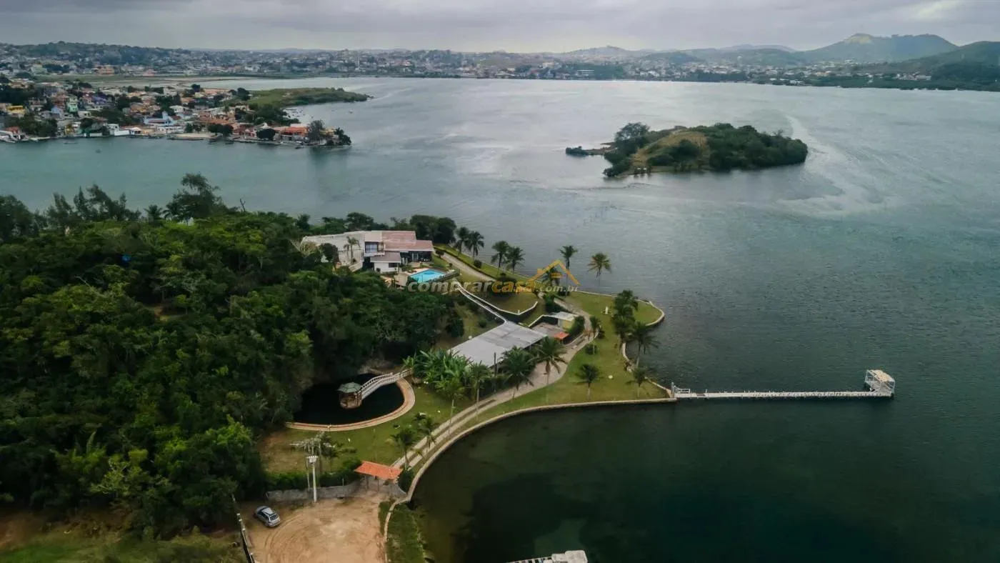 Imagem Casa para Venda em Cabo Frio / RJ no bairro Praia do Siqueira