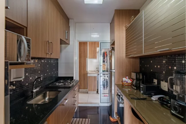 Imagem Apartamento à venda em São Paulo, Jardim Vazani, com 2 quartos, 96m2