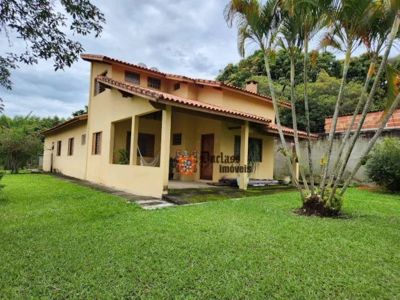 Foto do imóvel Chácara com 3 dormitórios à venda, 1704 m² por R$ 669.000,00 - Vila Velha - Caçapava/SP