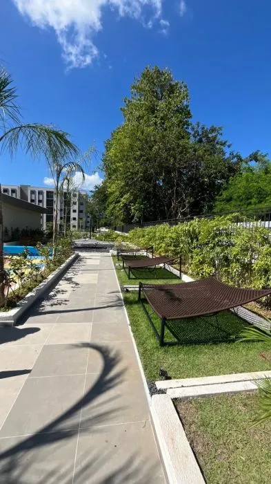 Imagem Garden no Living Parque Jardim Jasmim, 67 m²