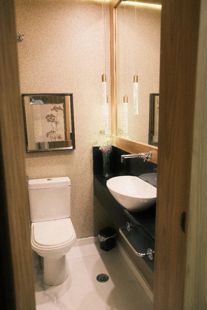 Imagem Apartamento à venda em São Paulo-SP, Cidade Monções 1 quarto, 1 suíte, 1 banheiro, 1 vaga 85 m² Condomínio Geo Berrini