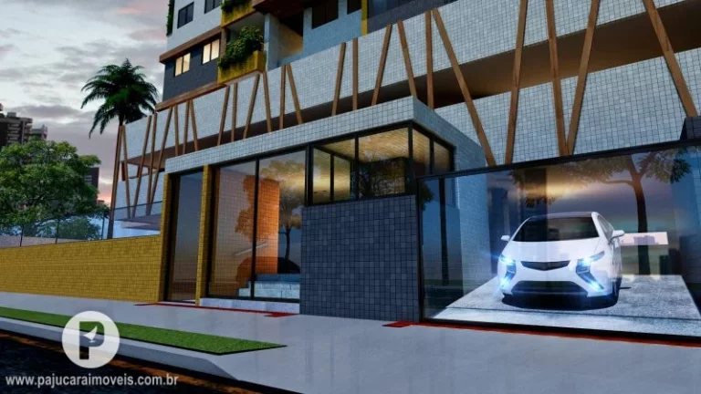 Imagem 03 quartos [76,76m²] ÷ 60 meses, Varanda Gourmet, prox. a Im