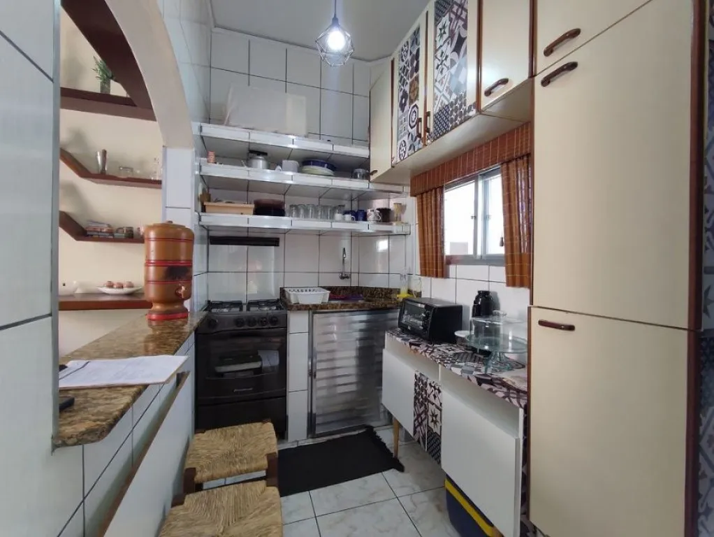 Imagem APARTAMENTO COM 30,00 m² - OCIAN - PRAIA GRANDE SP