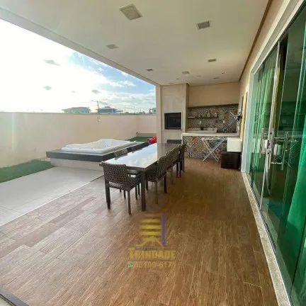 Imagem Casa de Condomínio com 4 Quartos à Venda, 530 m² em Araçagi  - São José de Ribamar