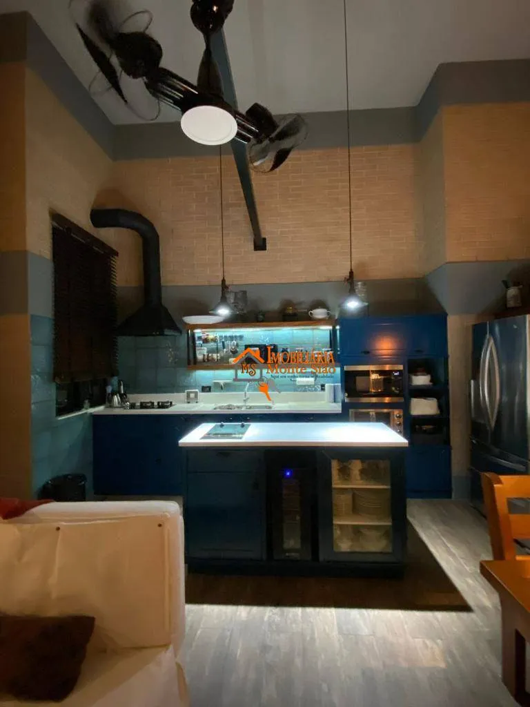 Imagem Loft com 5 dormitórios à venda, 230 m² por R$ 1.890.000,00 - Jardim Guanca - São Paulo/SP