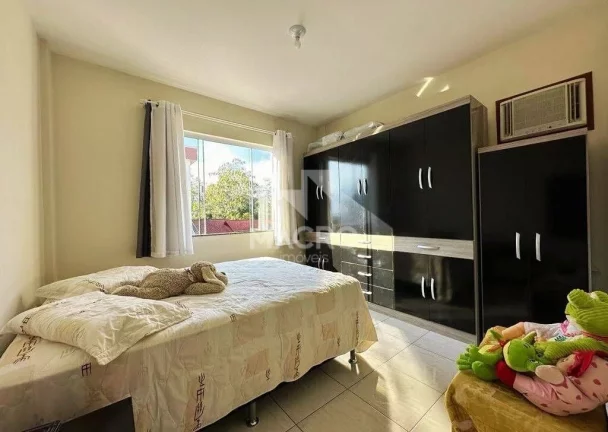 Imagem Apartamento | Vila Lenzi | 3 quartos (1 suíte) | 82m²