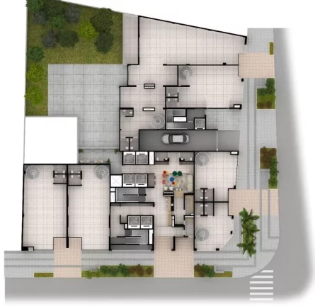 Imagem ON FLÓRIDA - VITACON - Studios de 25m², para morar ou investir, no melhor do Campo Belo!