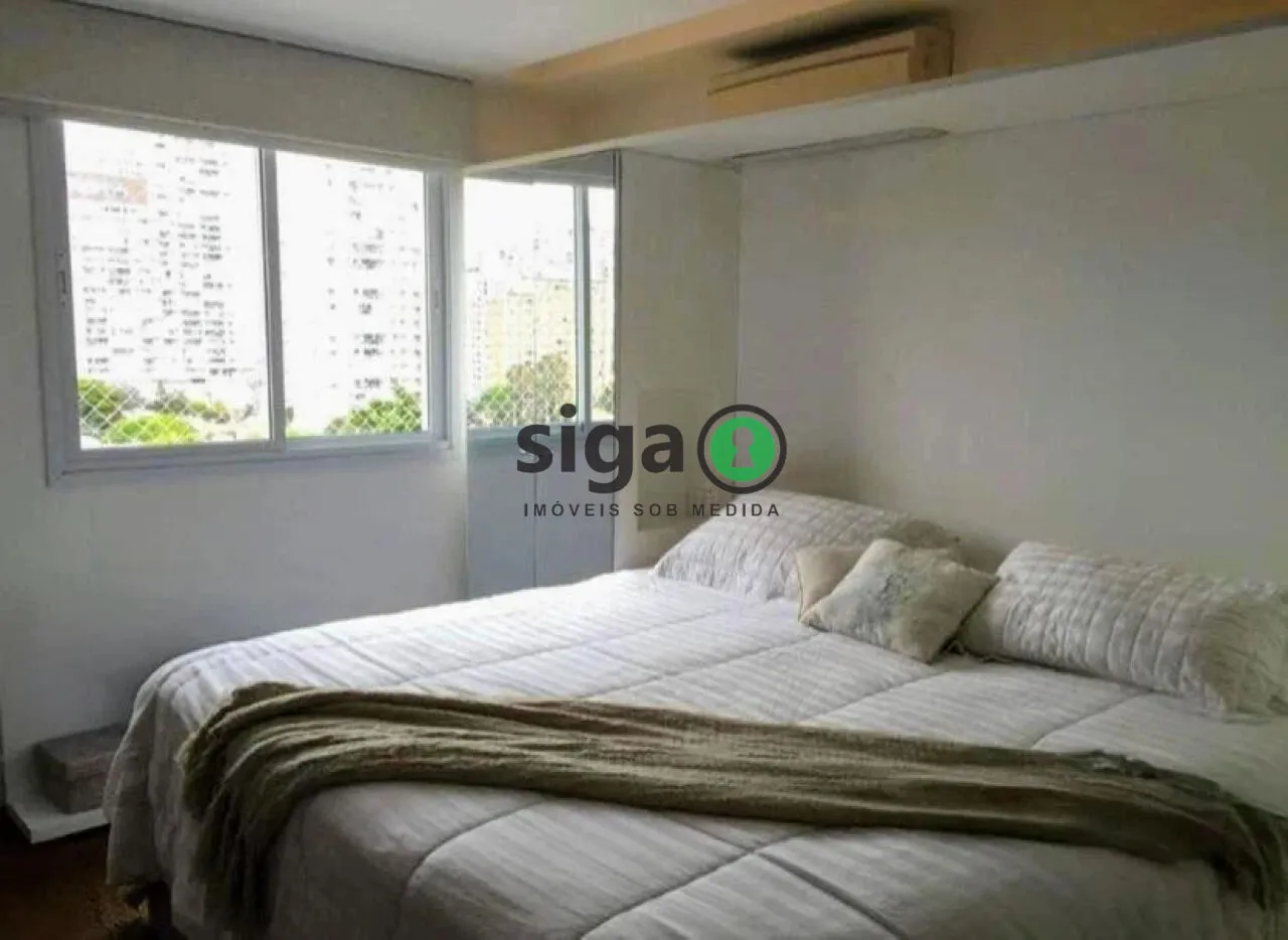 Imagem Cobertura de 120m² à venda no Brooklin