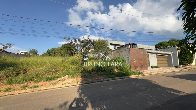 Imagem Lote a venda em Igarapé MG / bairro Fernão Dias