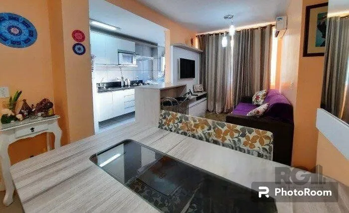 Imagem APARTAMENTO | 02 DORMITÓRIOS | 01 VAGA | SEMI MOBILIADO | CAVALHADA | ZONA SUL