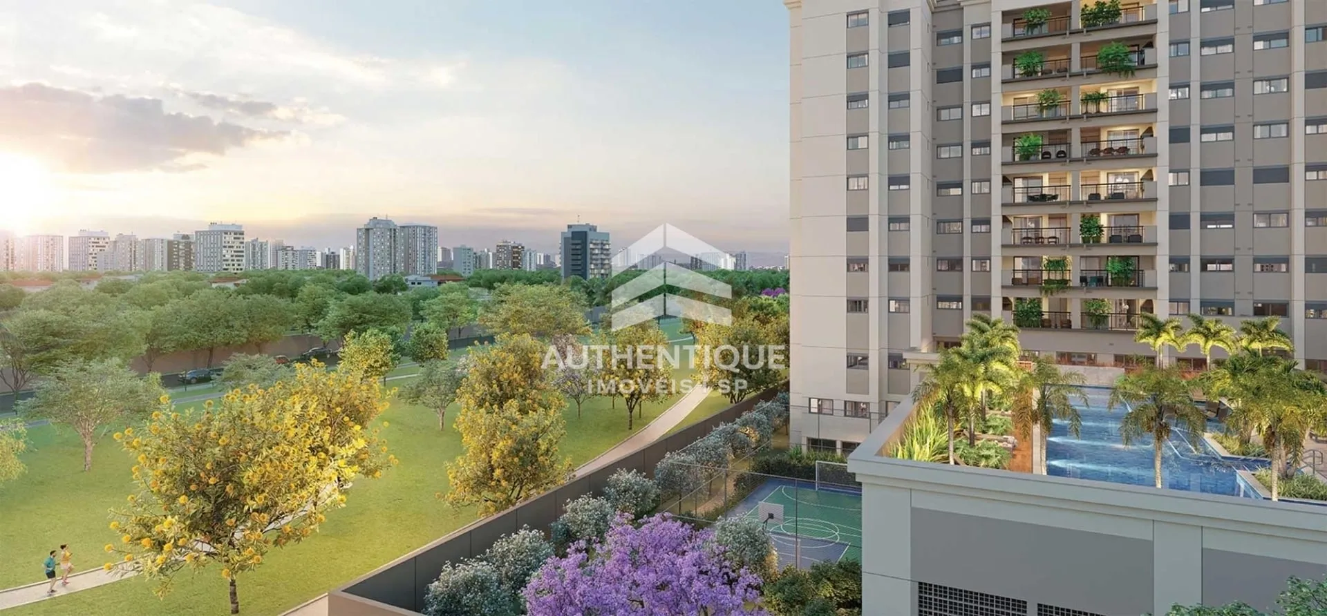 Imagem MOOCA CITTA MILANO - Apartamento à venda no bairro Mooca - São Paulo/SP, Zona Leste