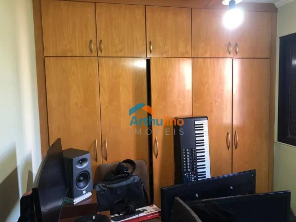 Imagem Apartamento 129 m², 4 dormitórios, 1 suíte, 3 banheiros, à venda por R$ 540.000 - Jardim Amália - São Paulo/SP