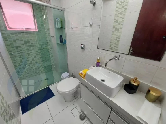 Imagem Apartamento 3 quartos, 1 suíte, 87m², 2 vagas, 2 sacadas - Rudge Ramos, São Bernardo do Campo