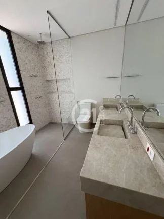 Imagem Casa Alto Padrão em Condomínio Fechado - Cidade Jardim - SP