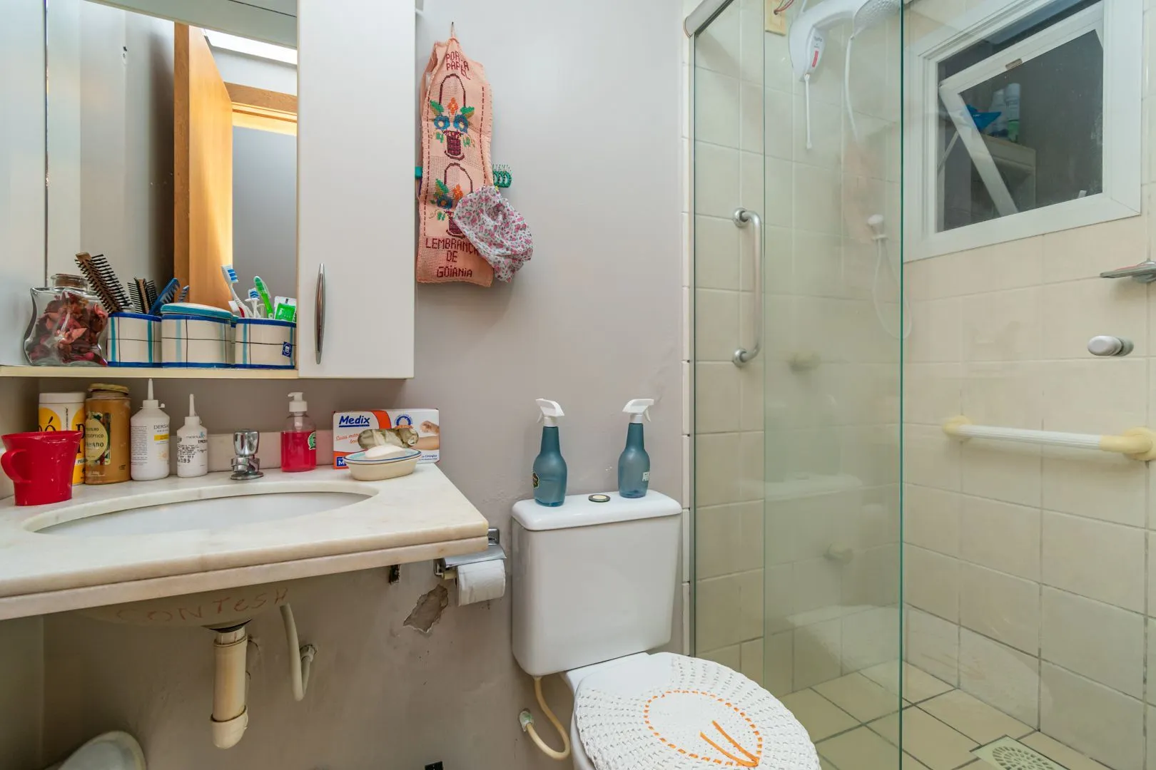 Imagem Apartamento de 2 dormitórios, vaga e infra