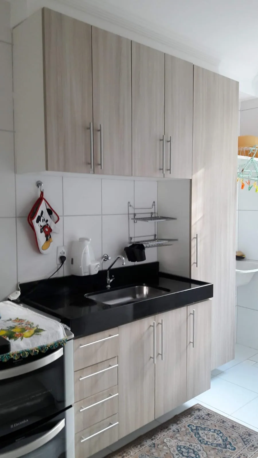 Imagem Apartamento 2 dormitórios no Residencial Parque Spetaculo