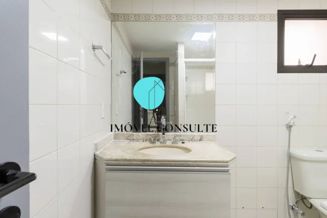 Imagem Apartamento semi mobiliado para locação com 2 quartos em Jardim Paulista