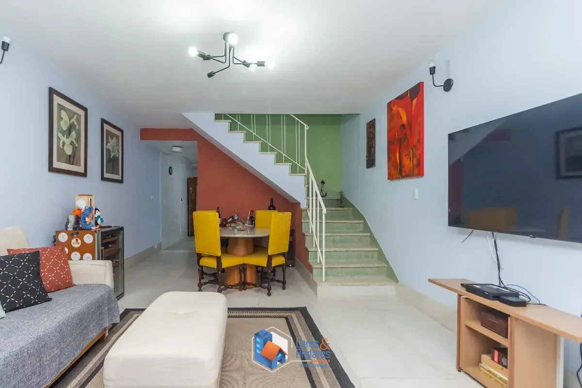 Imagem Casa para venda em Alto da Lapa com 3 quartos, sendo 1 suíte, 145m²