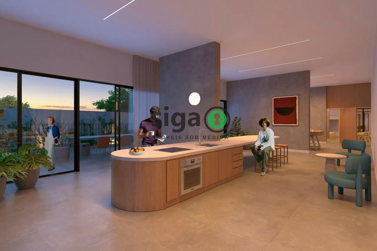Imagem Apartamento a venda na Vila Sônia, com 2 quartos e 1 vaga.