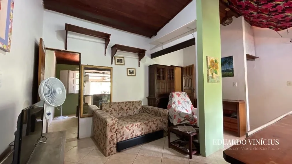 Imagem Prédio Comercial com Loja e Apartamento à Venda em Morro de São Paulo
