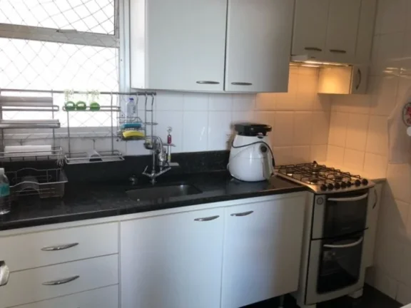 Imagem Apartamento no Edifício Portinari - Barroca, Belo Horizonte

Apartamento claro, arejado e com vista...