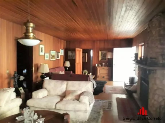 Imagem Casa a venda com 04 quartos, no Condomínio Residencial Véu da Noiva.