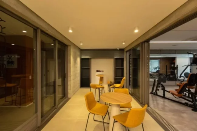 Imagem LATITUDE CAMPO BELO - CYRELA - Apto 155m² (Revenda), a poucos minutos de carro do Metrô Campo Belo!