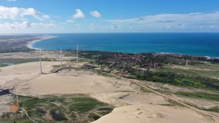 Imagem Terreno a Venda no bairro Taiba - São Gonçalo do Amarante, CE